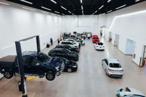 Allstate Auto Lab Adds Hands-On Training on Modern Vehicle Repairs