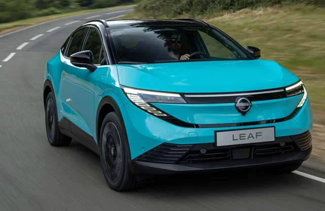 Battery-Electric Cars Pass Petrol in EU Market as Registrations Reach 22.7%