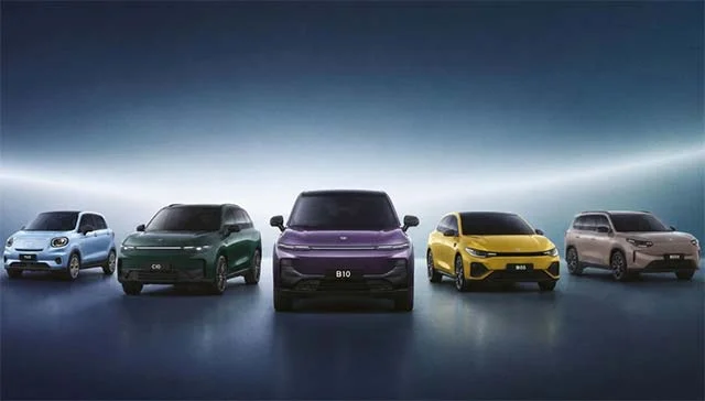 Europe’s EV Sales Record Lifts September Global Total to 2.15 Million