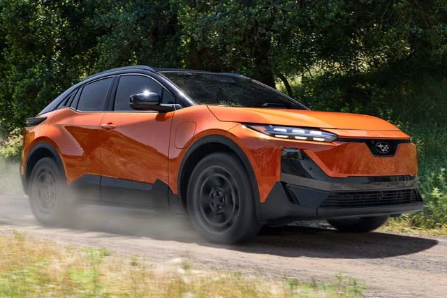 U.S. EV Sales Rise 7.7% in Q3 2026, Led by Toyota, Rivian and Subaru