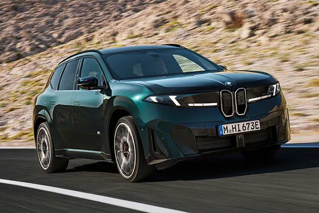 BMW Electric Vehicle Deliveries Jump 37.5% in Europe as Global Sales Fall