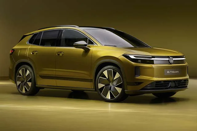 Volkswagen Group EVs Reach 40% of European Orders as Global Deliveries Fall