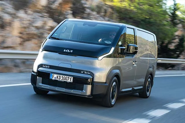 UK Van Market Grows 4.8% as Electric Registrations Set September Record