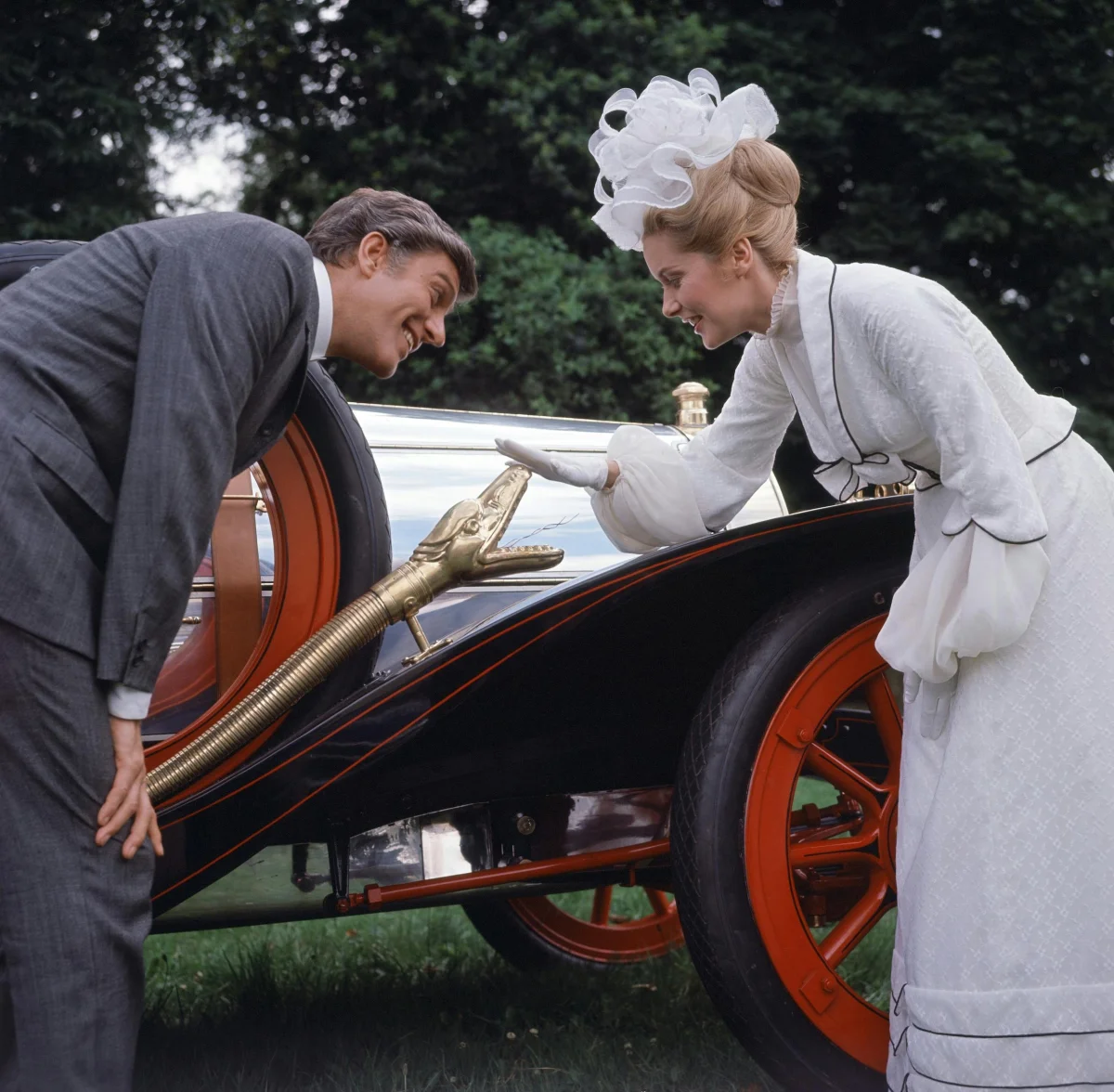 Chitty Chitty Bang Bang