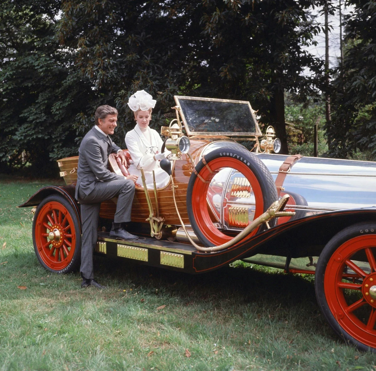 Chitty Chitty Bang Bang