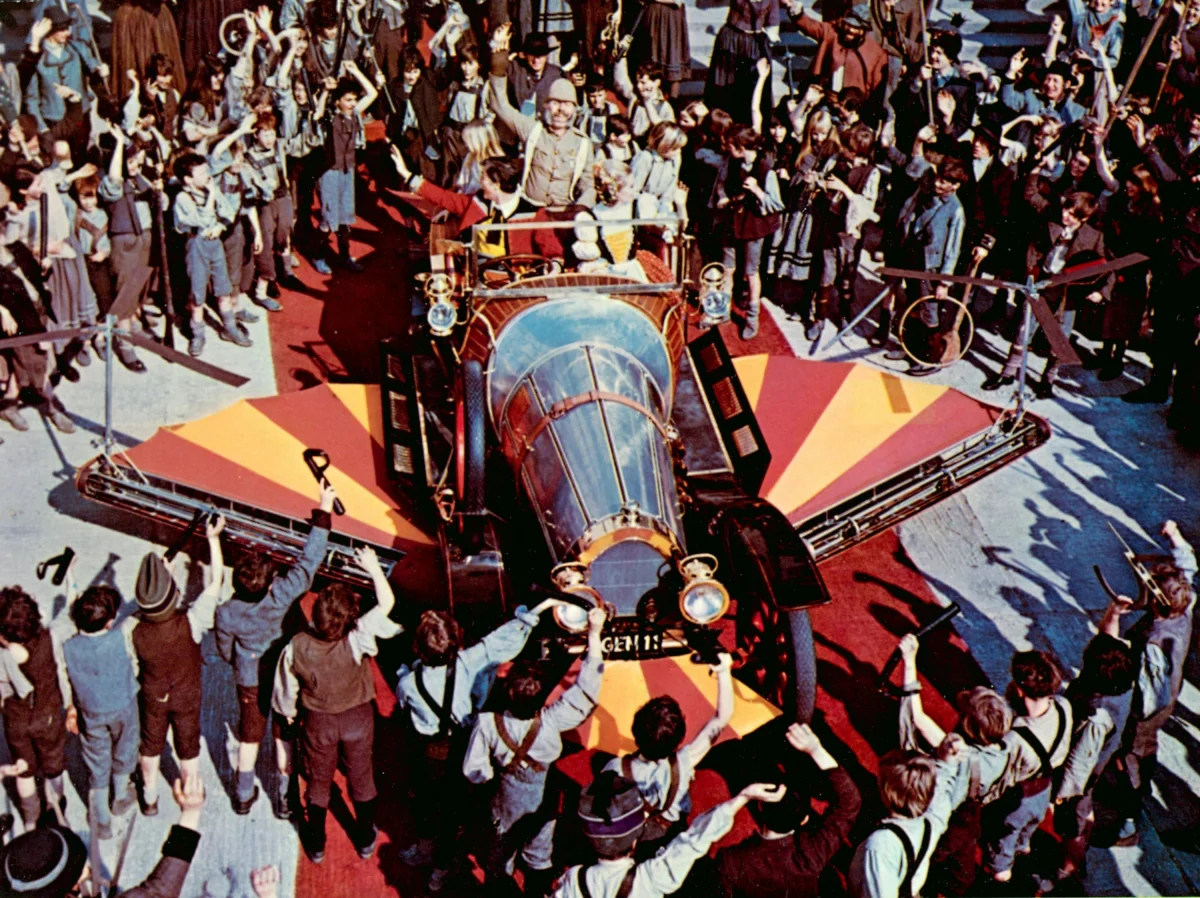 Chitty Chitty Bang Bang