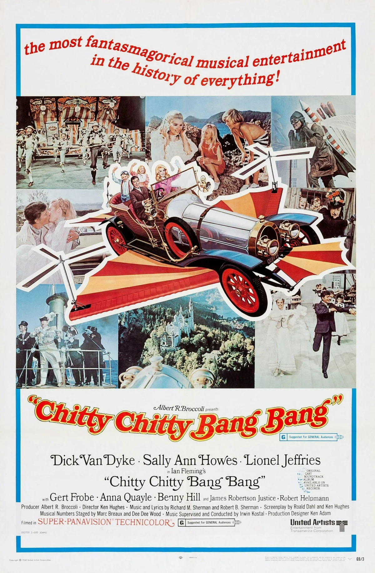 Chitty Chitty Bang Bang