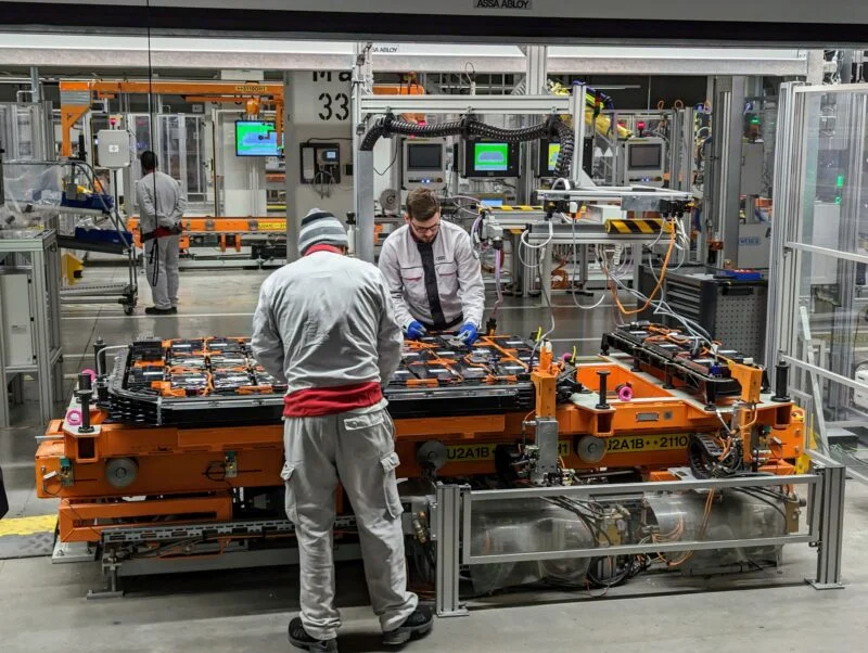 Europe’s Battery Recycling Push Targets Black Mass Exports and Refining Capacity