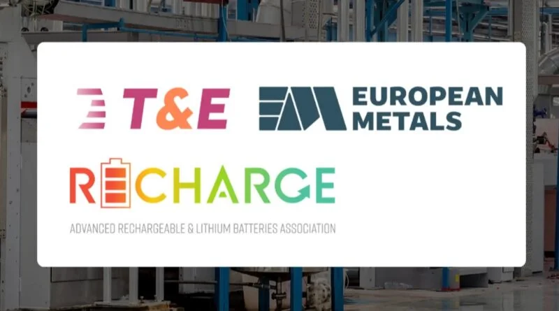 Battery Groups Urge Broader European Supply Criteria in Industrial Accelerator Act