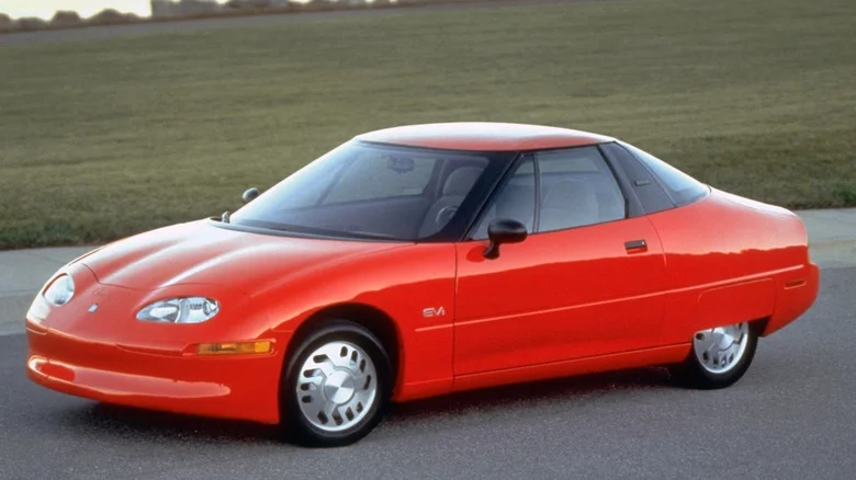 General Motors EV1