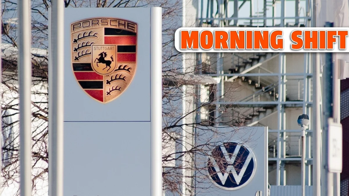 Volkswagen’s Porsche Writedown Deepens Quarterly Loss as Hyundai and Toyota Sales Weaken