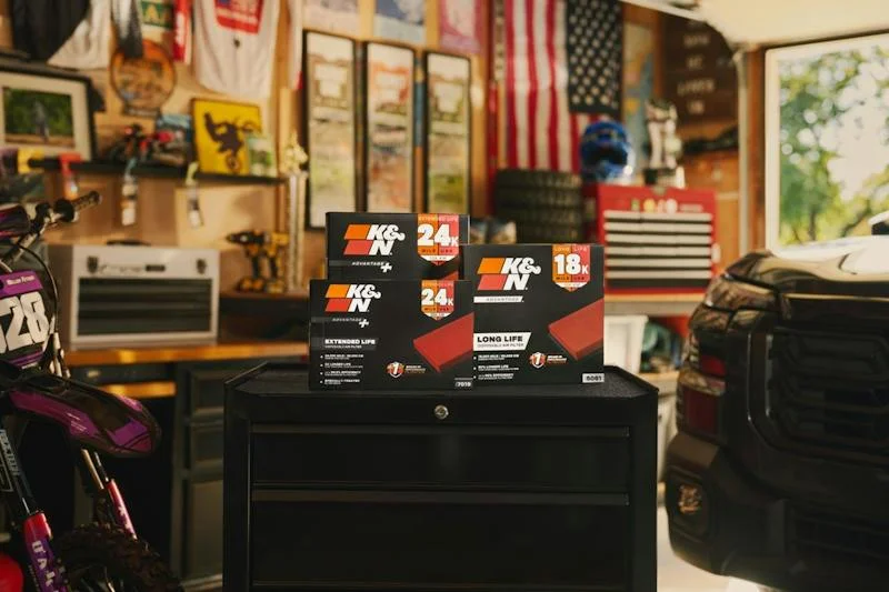 K&N's Advantage Line