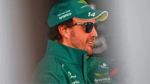 Fernando Alonso (ESP) Aston Martin F1 Team. 29.10.2026. Formula 1 World Championship, Rd 19, Mexico City Grand Prix, Mexico City, Mexico, Preparations Day.