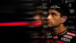 Jorge Martin to Test Broken Wrist at Malaysian MotoGP After Phillip Island Crash