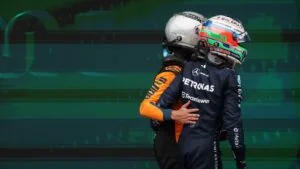 Kimi Antonelli’s 2026 title charge puts Mercedes teammate George Russell under pressure