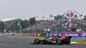 Leclerc Leads Mexico City GP Practice by 0.659 Seconds as Rookies Take the Wheel